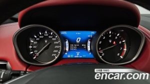 Maserati Levante 3.0 AWD GranLusso 2020 года из Южной Кореи