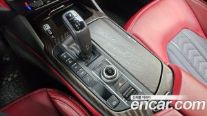 Maserati Levante 3.0 AWD GranLusso 2020 года из Южной Кореи