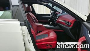 Maserati Levante 3.0 AWD GranLusso 2020 года из Южной Кореи