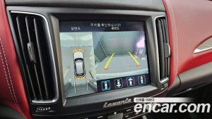 Maserati Levante 3.0 AWD GranLusso 2020 года из Южной Кореи