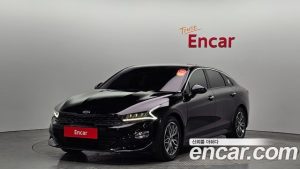Kia K5 2.0 2020 года из Южной Кореи