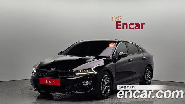 Kia K5 2.0 2020 года из Кореи