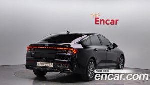 Kia K5 2.0 2020 года из Южной Кореи
