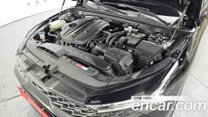 Kia K5 2.0 2020 года из Южной Кореи