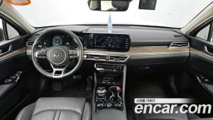 Kia K5 2.0 2020 года из Южной Кореи