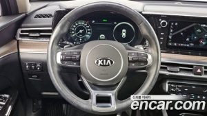 Kia K5 2.0 2020 года из Южной Кореи