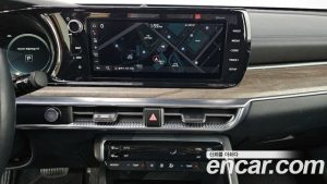 Kia K5 2.0 2020 года из Южной Кореи