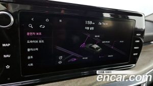 Kia K5 2.0 2020 года из Южной Кореи