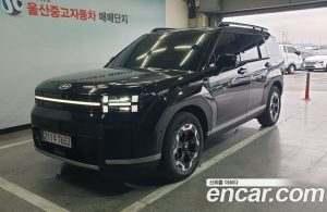Hyundai Santafe Бензин 2.5T 2WD 2024 года из Южной Кореи