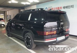 Hyundai Santafe Бензин 2.5T 2WD 2024 года из Южной Кореи