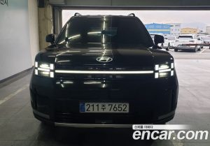 Hyundai Santafe Бензин 2.5T 2WD 2024 года из Южной Кореи