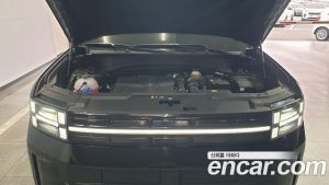 Hyundai Santafe Бензин 2.5T 2WD 2024 года из Южной Кореи