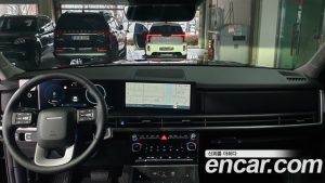 Hyundai Santafe Бензин 2.5T 2WD 2024 года из Южной Кореи