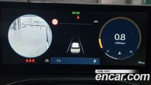 Hyundai Santafe Бензин 2.5T 2WD 2024 года из Южной Кореи