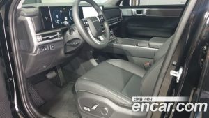 Hyundai Santafe Бензин 2.5T 2WD 2024 года из Южной Кореи