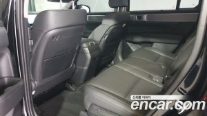 Hyundai Santafe Бензин 2.5T 2WD 2024 года из Южной Кореи