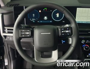 Hyundai Santafe Бензин 2.5T 2WD 2024 года из Южной Кореи
