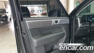 Hyundai Santafe Бензин 2.5T 2WD 2024 года из Южной Кореи