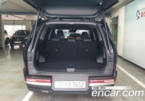 Hyundai Santafe Бензин 2.5T 2WD 2024 года из Южной Кореи