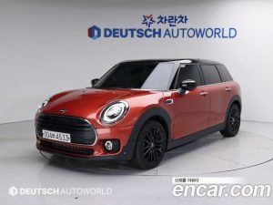 Mini Clubman High 2020 года из Южной Кореи