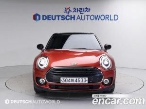 Mini Clubman High 2020 года из Южной Кореи