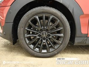 Mini Clubman High 2020 года из Южной Кореи
