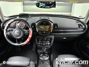 Mini Clubman High 2020 года из Южной Кореи