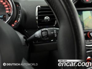 Mini Clubman High 2020 года из Южной Кореи
