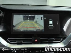 Kia Niro 1.6 HEV 2020 года из Южной Кореи