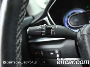 Kia Niro 1.6 HEV 2020 года из Южной Кореи