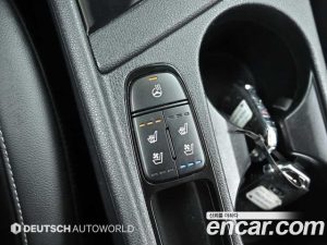 Kia Niro 1.6 HEV 2020 года из Южной Кореи