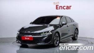 Kia K5 2.0 2020 года из Южной Кореи