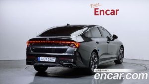 Kia K5 2.0 2020 года из Южной Кореи