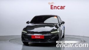 Kia K5 2.0 2020 года из Южной Кореи