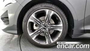 Kia K5 2.0 2020 года из Южной Кореи