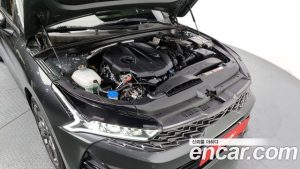 Kia K5 2.0 2020 года из Южной Кореи