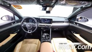Kia K5 2.0 2020 года из Южной Кореи