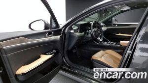 Kia K5 2.0 2020 года из Южной Кореи