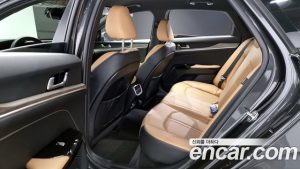 Kia K5 2.0 2020 года из Южной Кореи