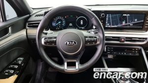 Kia K5 2.0 2020 года из Южной Кореи
