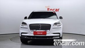 Lincoln Aviator 3.0 Reserve AWD 2021 года из Южной Кореи