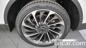 Lincoln Aviator 3.0 Reserve AWD 2021 года из Южной Кореи