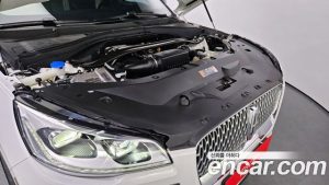 Lincoln Aviator 3.0 Reserve AWD 2021 года из Южной Кореи