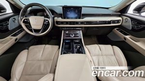 Lincoln Aviator 3.0 Reserve AWD 2021 года из Южной Кореи