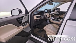 Lincoln Aviator 3.0 Reserve AWD 2021 года из Южной Кореи