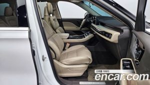 Lincoln Aviator 3.0 Reserve AWD 2021 года из Южной Кореи