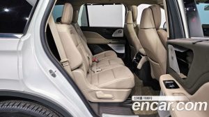 Lincoln Aviator 3.0 Reserve AWD 2021 года из Южной Кореи