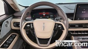 Lincoln Aviator 3.0 Reserve AWD 2021 года из Южной Кореи