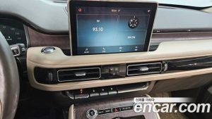 Lincoln Aviator 3.0 Reserve AWD 2021 года из Южной Кореи