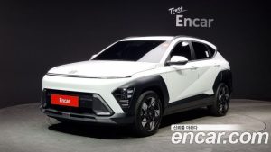 Hyundai Kona Inspiration 2024 года из Южной Кореи